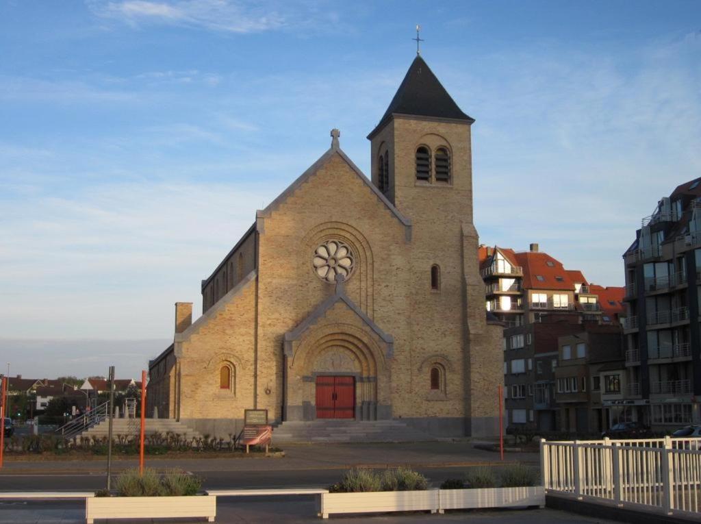 Studio Penthouse Nieuwpoort Exterior foto