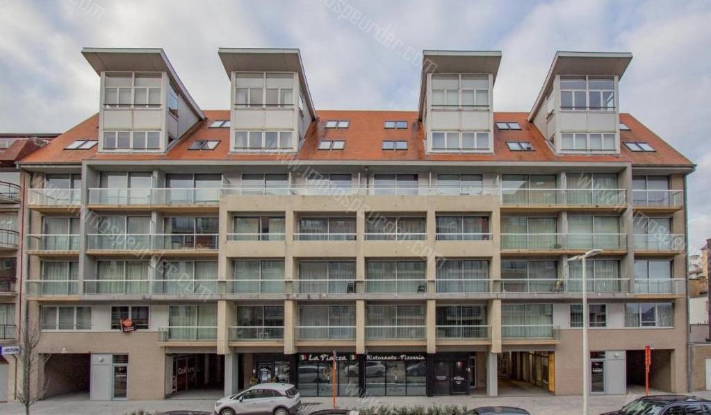 Studio Penthouse Nieuwpoort Exterior foto